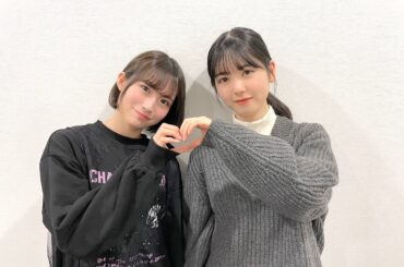 乃木坂46・掛橋沙耶香は櫻坂46・森田ひかると仲良くなりたい！ | 文化放送