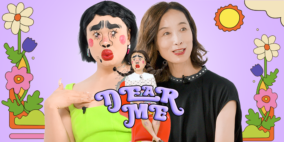 ブリアナ・ギガンテ×ファッションジャーナリスト塚本香