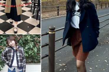 帰省、旅行、お出かけ…年末年始のイベントにおすすめのコーデは？【FUDGE FRIEND 1週間コーディネート】 | FUDGE FRIEND | ファッション