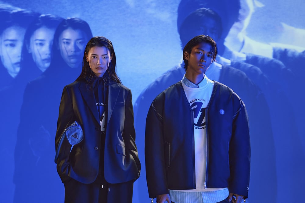 Ader Errorは、国際舞台で躍進する韓国の若手ブランドのひとつ（写真はZaraとのコラボレーション）。