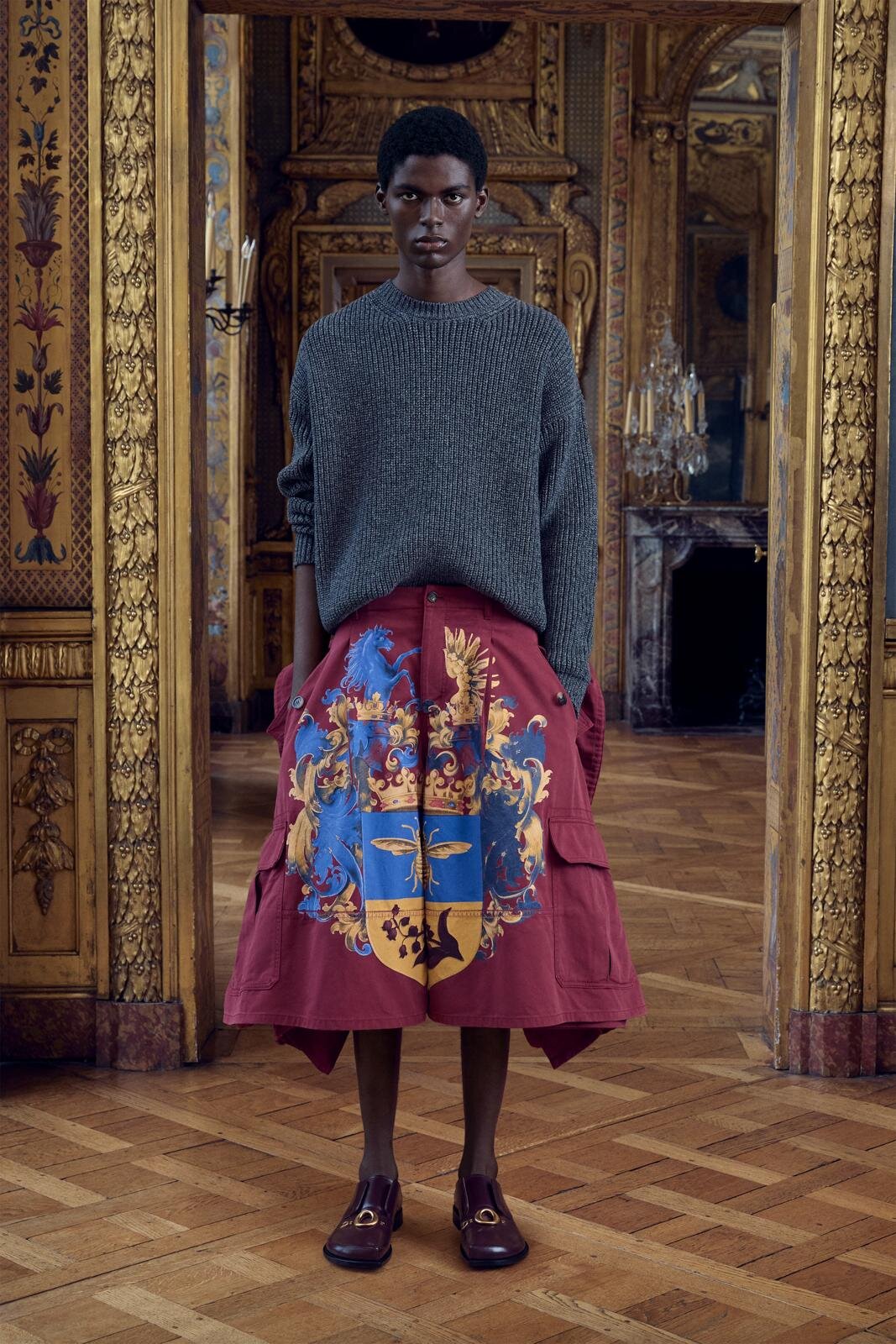 ディオール 2026年秋コレクション - 衝突する遊び心、過去と今の文脈をミックス｜写真2