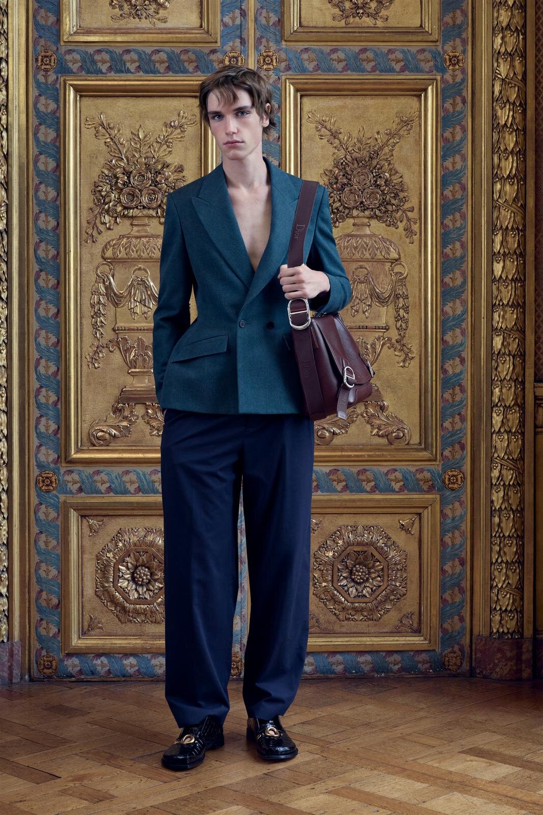 ディオール 2026年秋コレクション - 衝突する遊び心、過去と今の文脈をミックス｜写真32