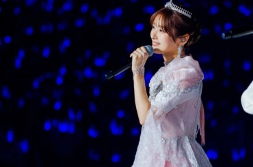 櫻坂46 ファン感謝イベント＆井上梨名 卒業セレモニーが開催「アイドル人生、100点満点です！」 | ENTAME next