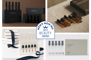 香りを選ぶ楽しさが美容男子から絶大な支持。「香水 ディスカバリーセット」8選。プレゼントにも最適。【メンズノンノ美容大賞2025】