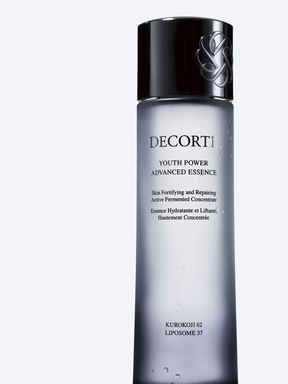 skincare essence bottle