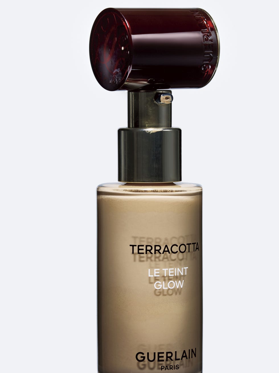 guerlain terracotta le teint glow foundation bottle