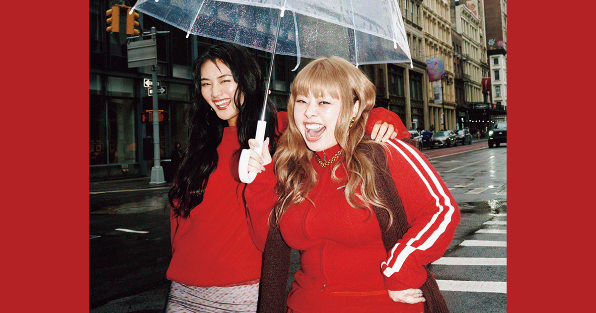 渡辺直美に聞いた!山﨑天の第一印象は…会う前のイメージとは真逆!? | ViVi 渡辺直美に聞いた!山﨑天の第一印象は…会う前のイメージとは真逆!? | ViVi