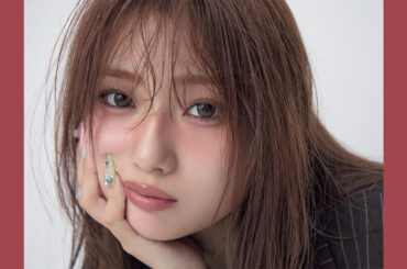 【希空】こんなの初めて…今日イチ衝撃を受けた！実践したい大人なピンクメイク | ViVi