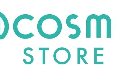 @cosmeSTOREロゴ