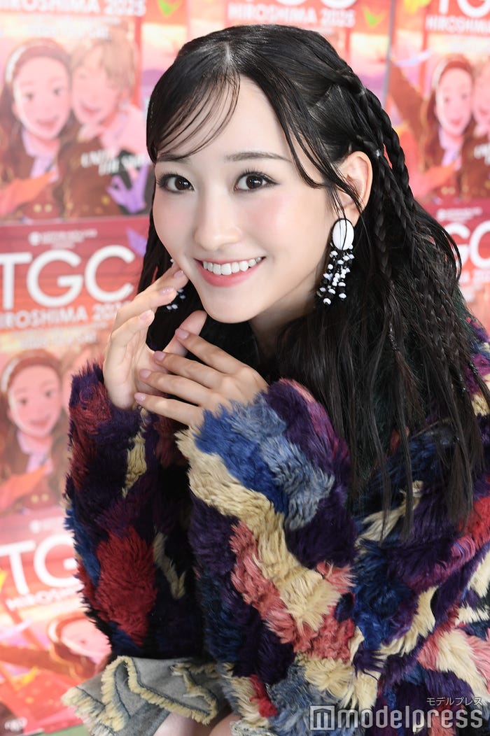 一ノ瀬美空（C）モデルプレス