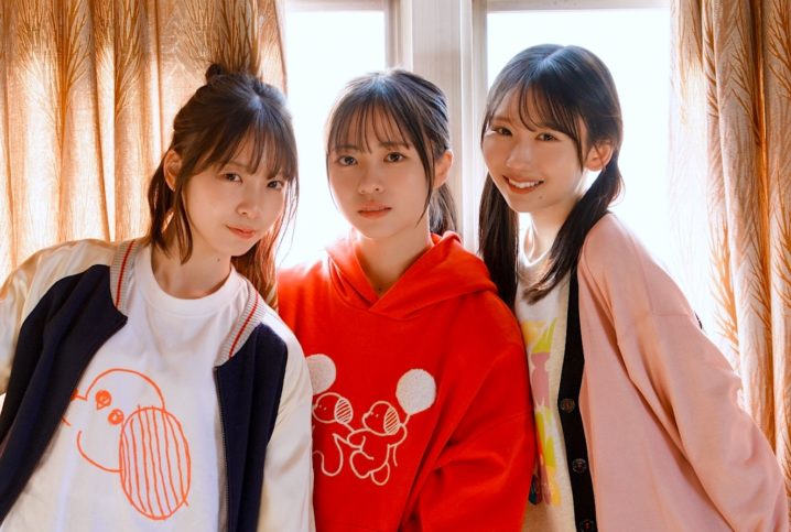 正源司陽子&藤嶌果歩＆渡辺莉奈（日向坂46）