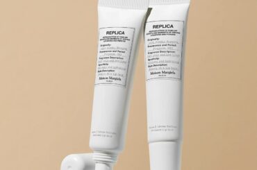 <プレスリリース>メゾン マルジェラ「レプリカ」フレグランスよりリップバームが登場