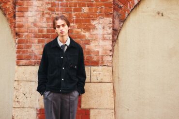 Levi’s®とJOURNAL STANDARD / JOURNAL STANDARD relumeの別注コレクションは、異彩を放つブラックスエードだけでなく原点のリジットも!!