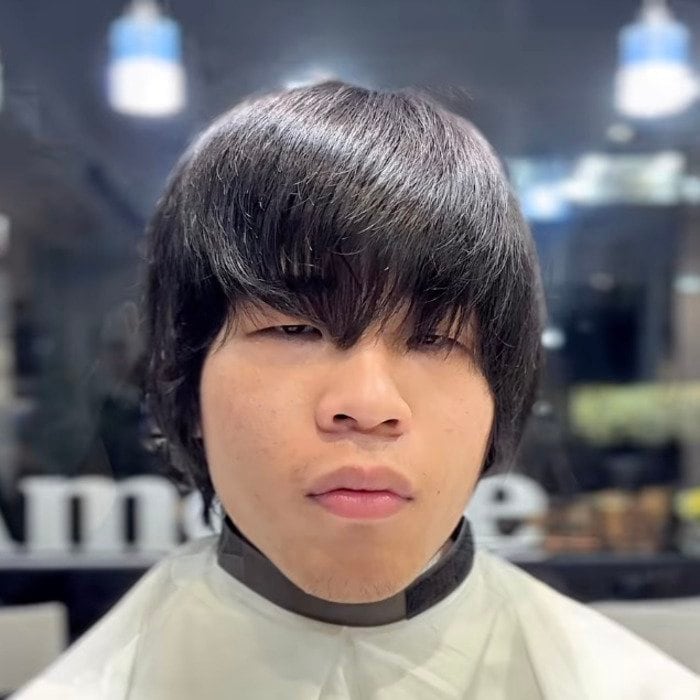 【衝撃】姉からの誕生日プレゼントで劇的イメチェン!人生初の美容室でまさかの結末