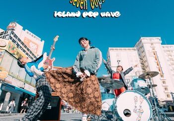 seven oops、「Island pop wave」を配信開始｜THE MAGAZINE