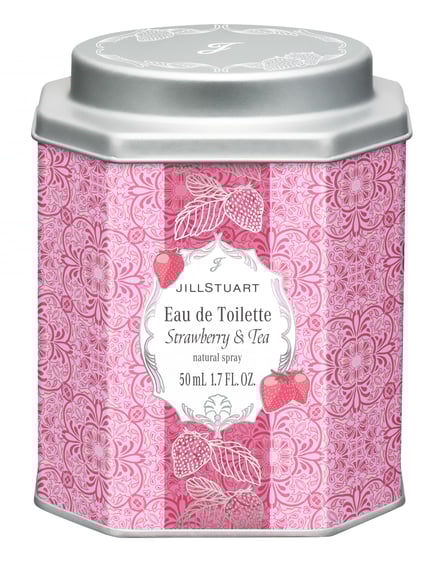 ジルスチュアート ビューティ ライフスタイルシリーズ ストロベリー ティー パーティのアイテム画像