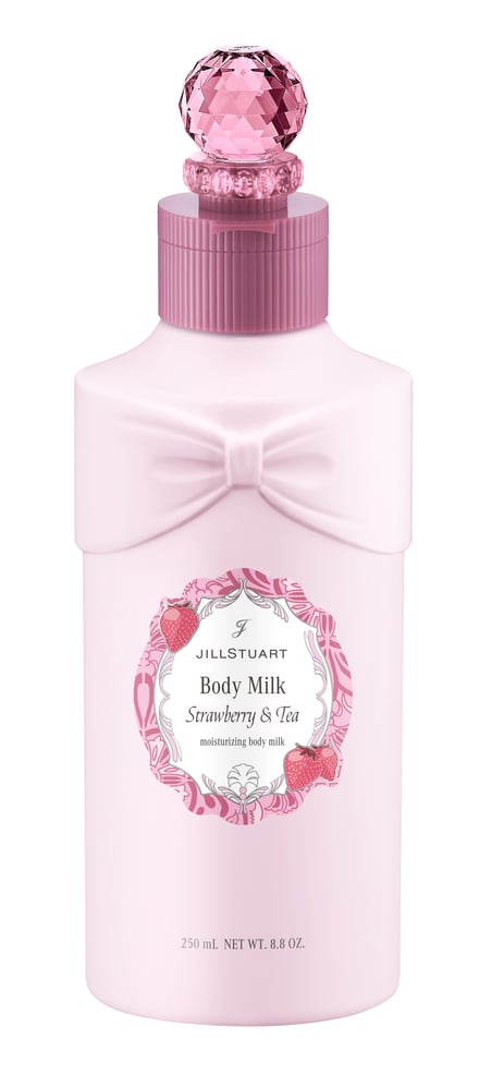 ジルスチュアート ビューティ ライフスタイルシリーズ ストロベリー ティー パーティのアイテム画像