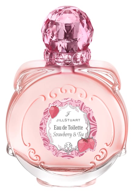 ジルスチュアート ビューティ ライフスタイルシリーズ ストロベリー ティー パーティのアイテム画像