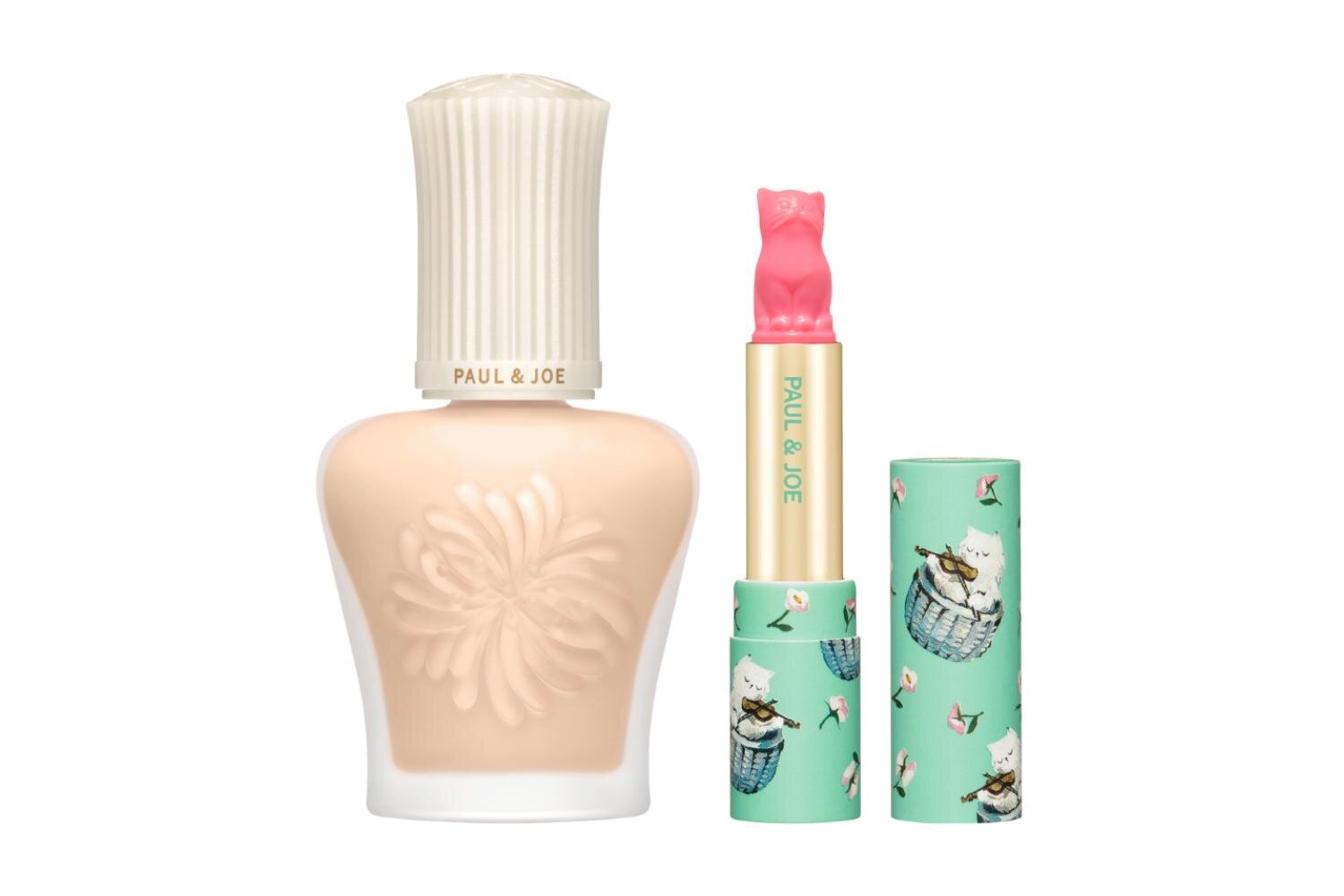 ポール ＆ ジョー プロテクティング プライマー キット 01 5,500円＜限定品＞