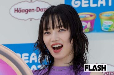小松菜奈、番組ロケで披露した“骸骨メイク”に視聴者驚き!　夫・菅田将暉の育児サポートで「自由に仕事」選ぶ環境へ | Smart FLASH/スマフラ[光文社週刊誌]