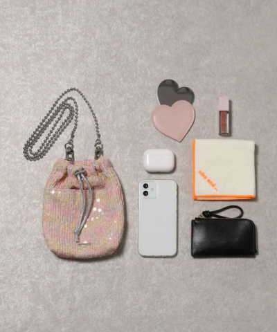 週7で使い倒したい！【niko and ...】可愛いのに荷物もしっかり入る！「優秀バッグ」