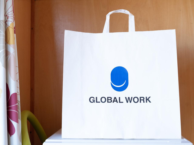 アラフォーの服選び →【グローバルワーク】が正解かも！ 大人のシャレ見え♡「冬トップス」