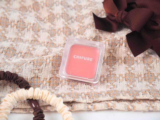 プチプラ名品の限定色♡【ちふれ】乾燥ケアも叶う「リップ ＆ チーク」が話題！！