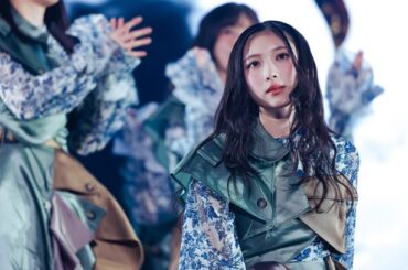 櫻坂46・谷口愛季、初センターのBACKSライブ完走「私たちを推して損はさせません」＜13th Single BACKS LIVE!!＞（WEBザテレビジョン）｜ｄメニューニュース（NTTドコモ）