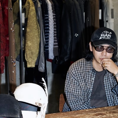 MASUデザイナー 後藤愼平