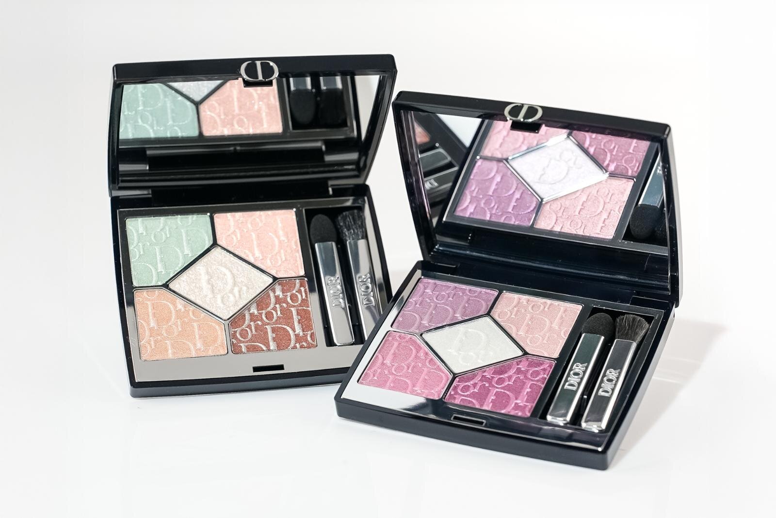 (左から)ディオールショウ サンク クルール 645,865 各10,010円＜数量限定品＞