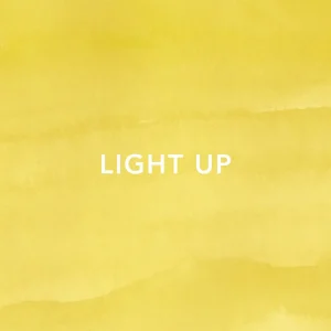 「Light Up」/ MIMアートワーク