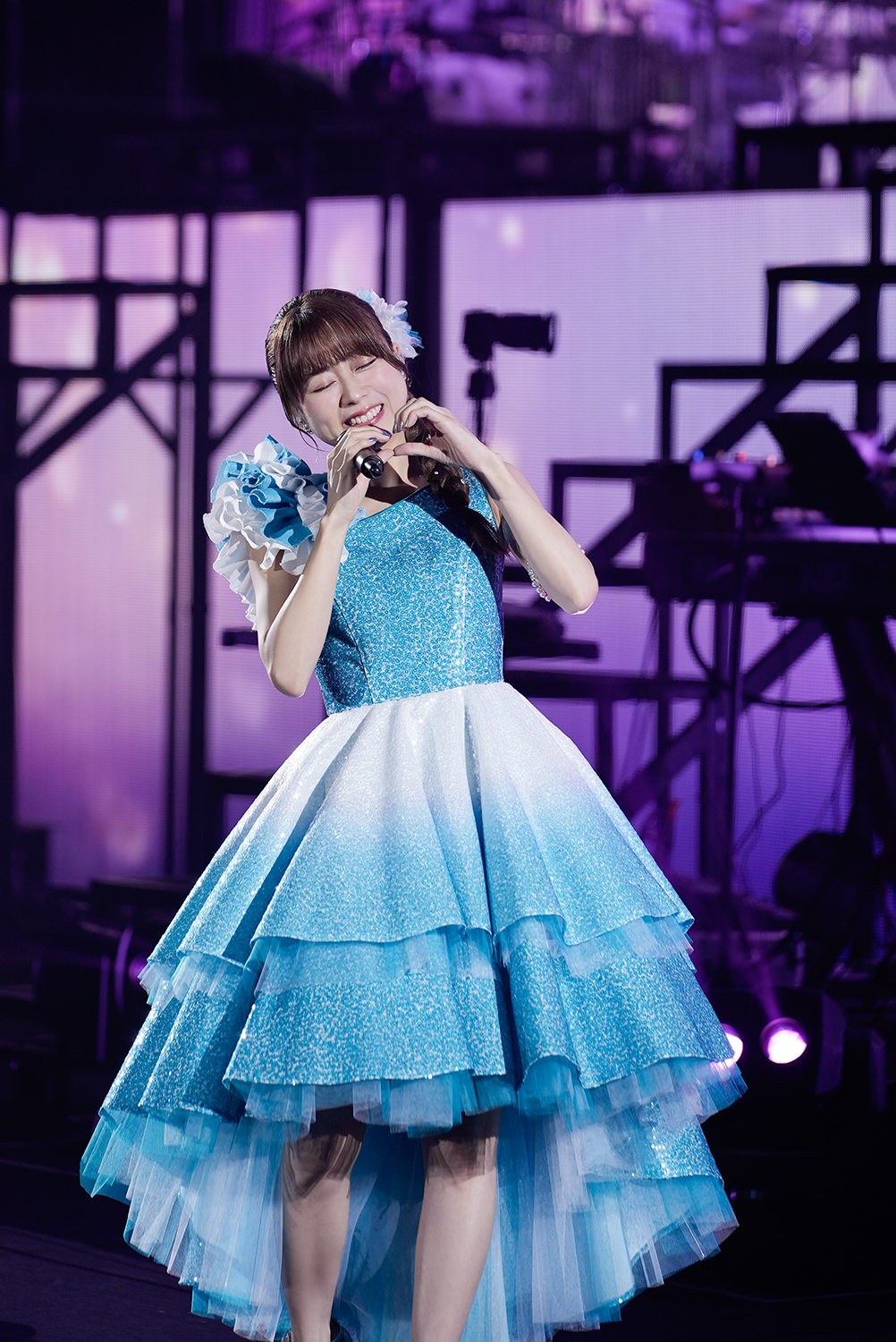 水瀬いのりの写真