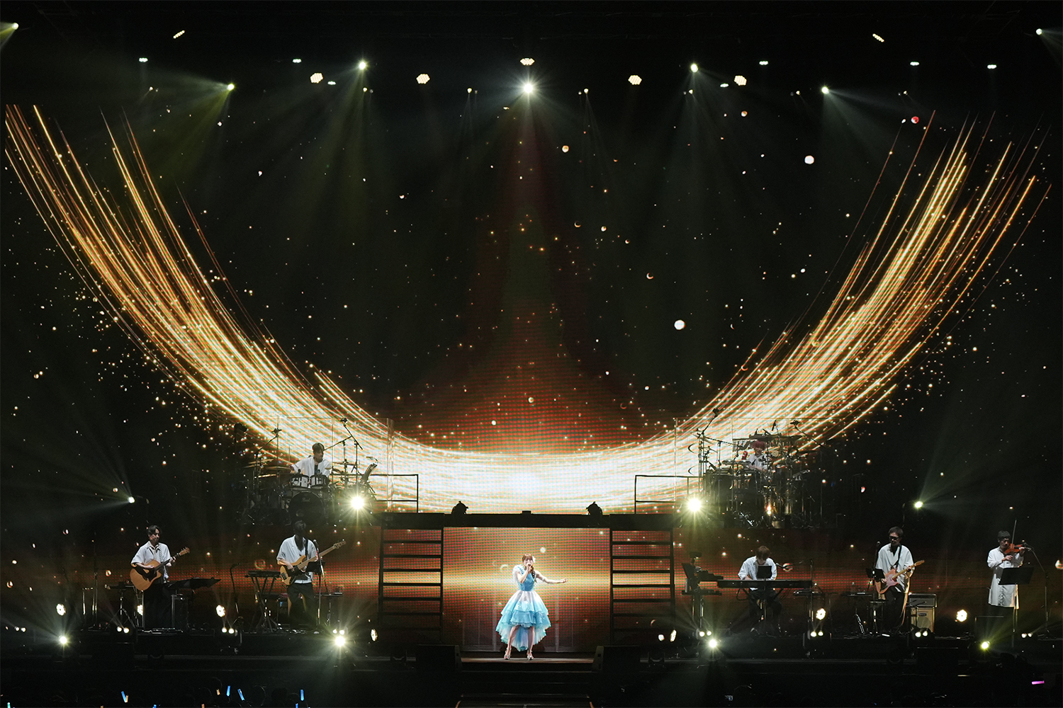 水瀬いのりの写真