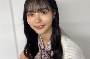 中川 智尋 2025/12/15 思い出してくれたら こんばんは 長崎県出身 18さい櫻坂四期生の中川智尋ですおなかがすいたときに食べるものはチョコあ〜んぱんです🍞よ...