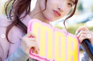 ゴマキ姪・芹澤もあ、所属アイドルグループ解散で本音　「口に出さないようにしていたけど」9歳から10年活動: J-CAST ニュース