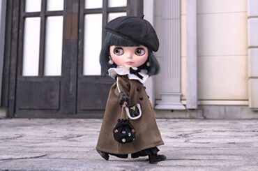 安達祐実と“ブライスドール”がコラボしたスペシャルドールが誕生　日本での復活25周年を記念して - WWDJAPAN