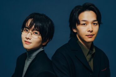 板垣李光人 × 中村倫也が語る映画「ペリリュー ー楽園のゲルニカー」　“声”で伝える戦争のリアルと俳優としての誠意 - WWDJAPAN