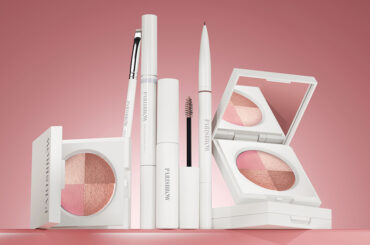 アイブロウコスメブランド「パリブロウ」が“印象美”を軸に進化　2026年春の新シリーズは佐伯裕介氏監修のパレットも登場 （PR）- WWDJAPAN