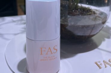 「ファス」が薬用美白美容液を刷新　頑固な“居残りメラニン”に着目し透明感を強化 - WWDJAPAN