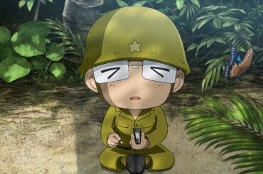 板垣李光人＆中村倫也が声優を務め、激戦地で生まれた友情を描く
映画『ペリリュー ー楽園のゲルニカー』
原作者・武田一義インタビュー - インタビュー＆レポート | ぴあ関西版WEB