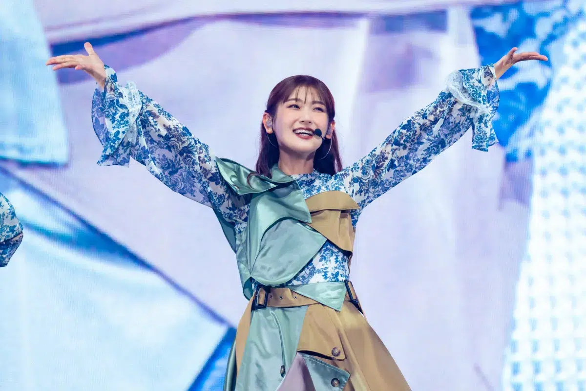 【櫻坂46】谷口愛季座長、圧巻のフィナーレ！井上梨名ラスト、武元唯衣の振付、Wアンコール…見どころ満載のBACKS LIVE!!全貌レポート