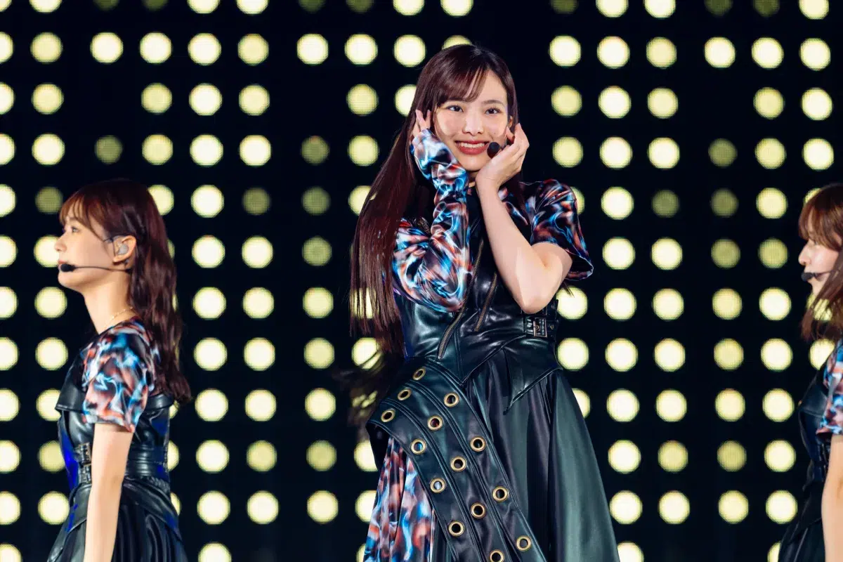 【櫻坂46】谷口愛季座長、圧巻のフィナーレ！井上梨名ラスト、武元唯衣の振付、Wアンコール…見どころ満載のBACKS LIVE!!全貌レポート