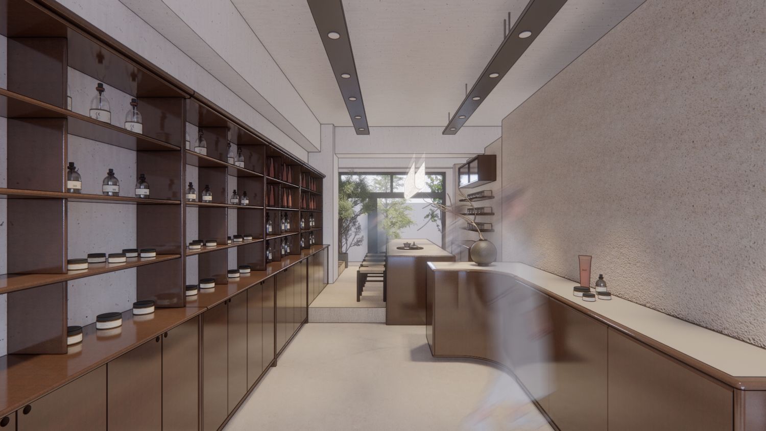 新コンセプトの漢方薬店、レメディ ケイブが東京・表参道にオープン