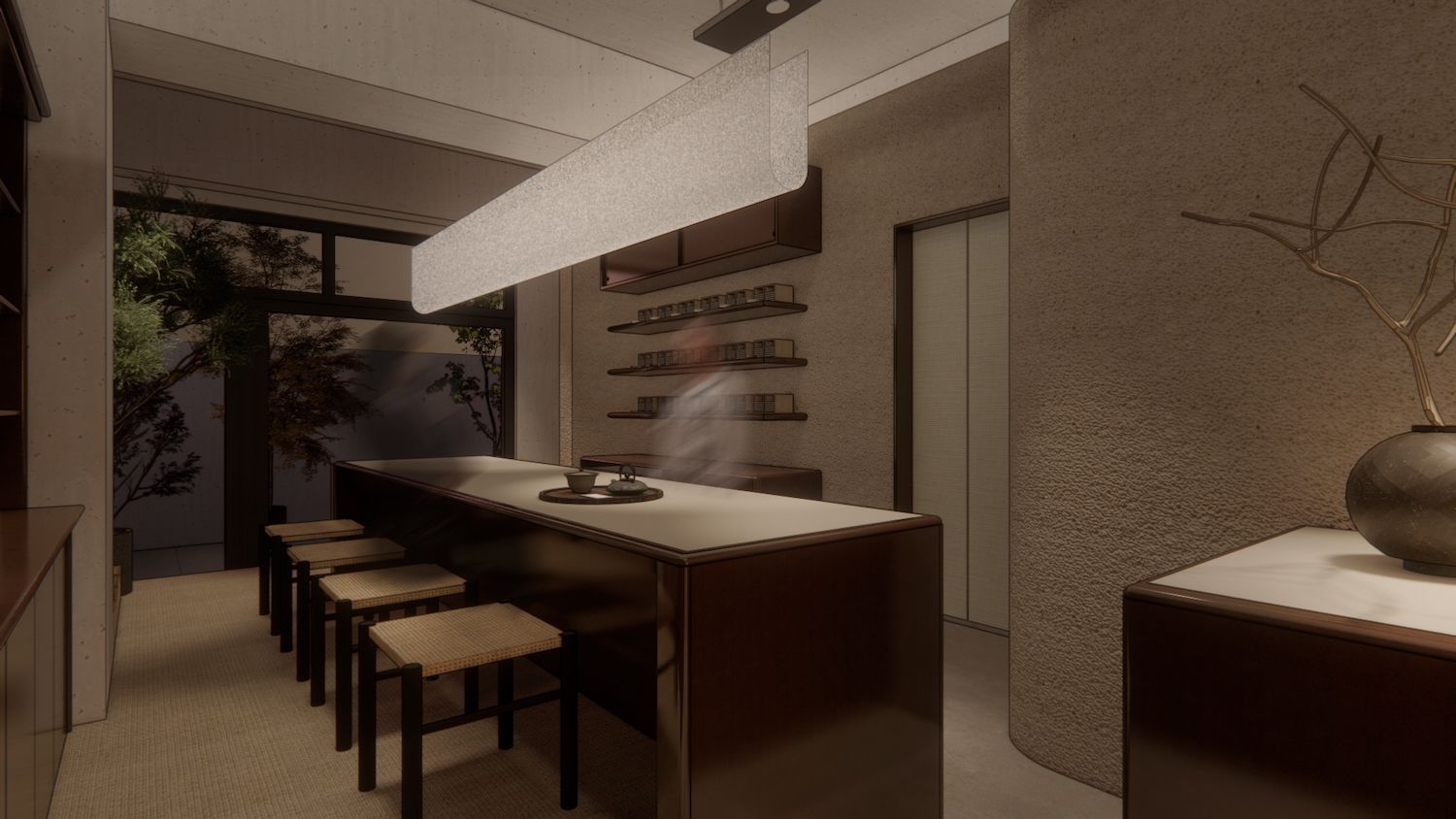 新コンセプトの漢方薬店、レメディ ケイブが東京・表参道にオープン