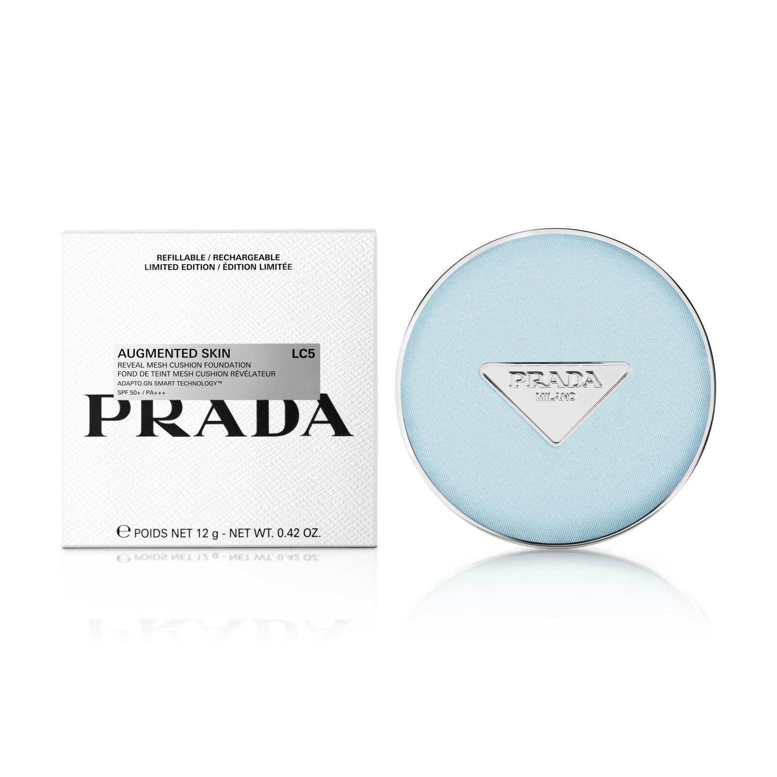 プラダ メッシュ クッション(限定パッケージ) SPF50+ PA+++ 全2色 各11,330円＜数量限定＞