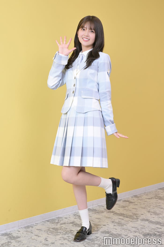 山下葉留花（C）モデルプレス