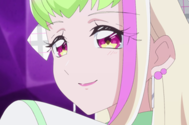 第 44 話「キラキランドのひみつ！」の場面１