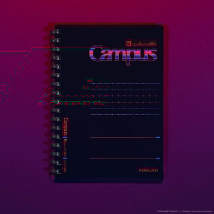 ソフトリングノートの画像