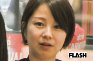 元カリスマモデル・田中美保　美容は「もう諦めています」飾らないワンオペ育児を明かし共感続出 | Smart FLASH/スマフラ[光文社週刊誌]