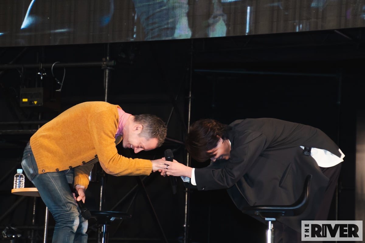 東京コミコン2025 『ロード・オブ・ザ・リング』ステージ